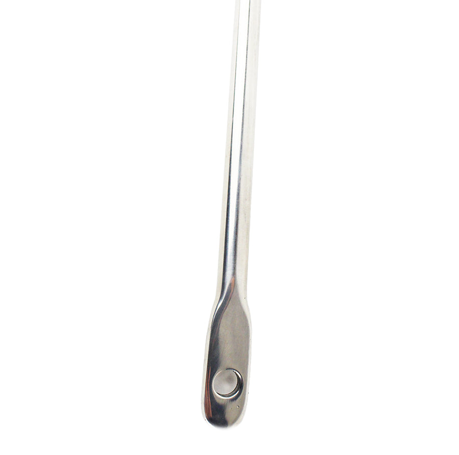 Jeep YJ Strut Rod Kit 87-95 Wrangler TJ Polished Silver Kentrol-3