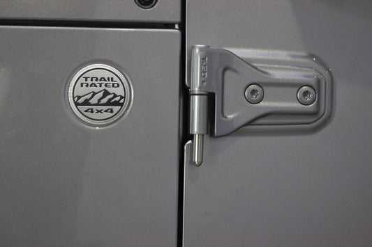 Jeep JL Door Alignment Pins 18-Present Wrangler JL Kentrol-1