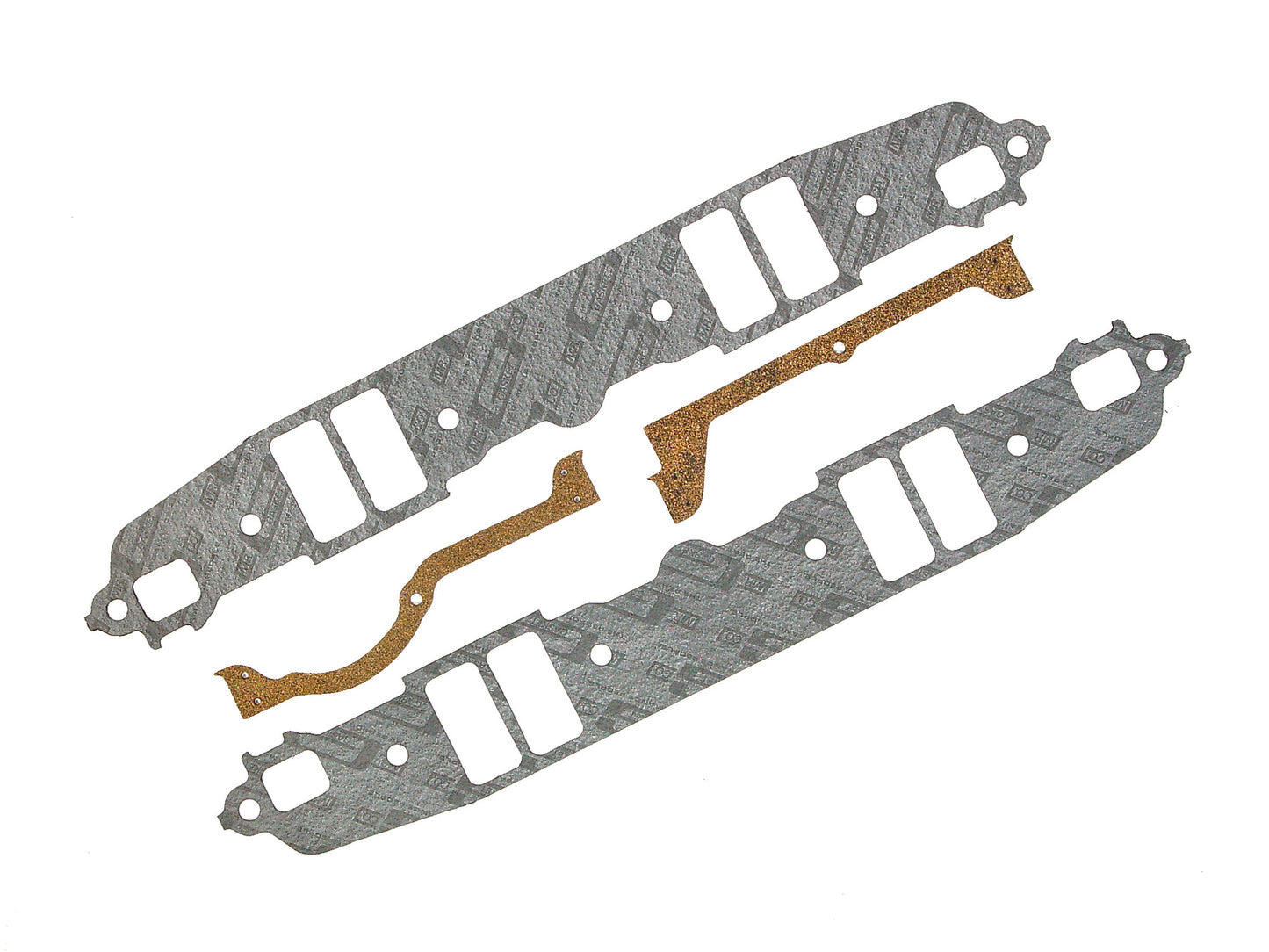 Performance Intake Manifold Gaskets Fits 1967-1972 Chrysler 318/340/360 LA Small Block Mr Gasket