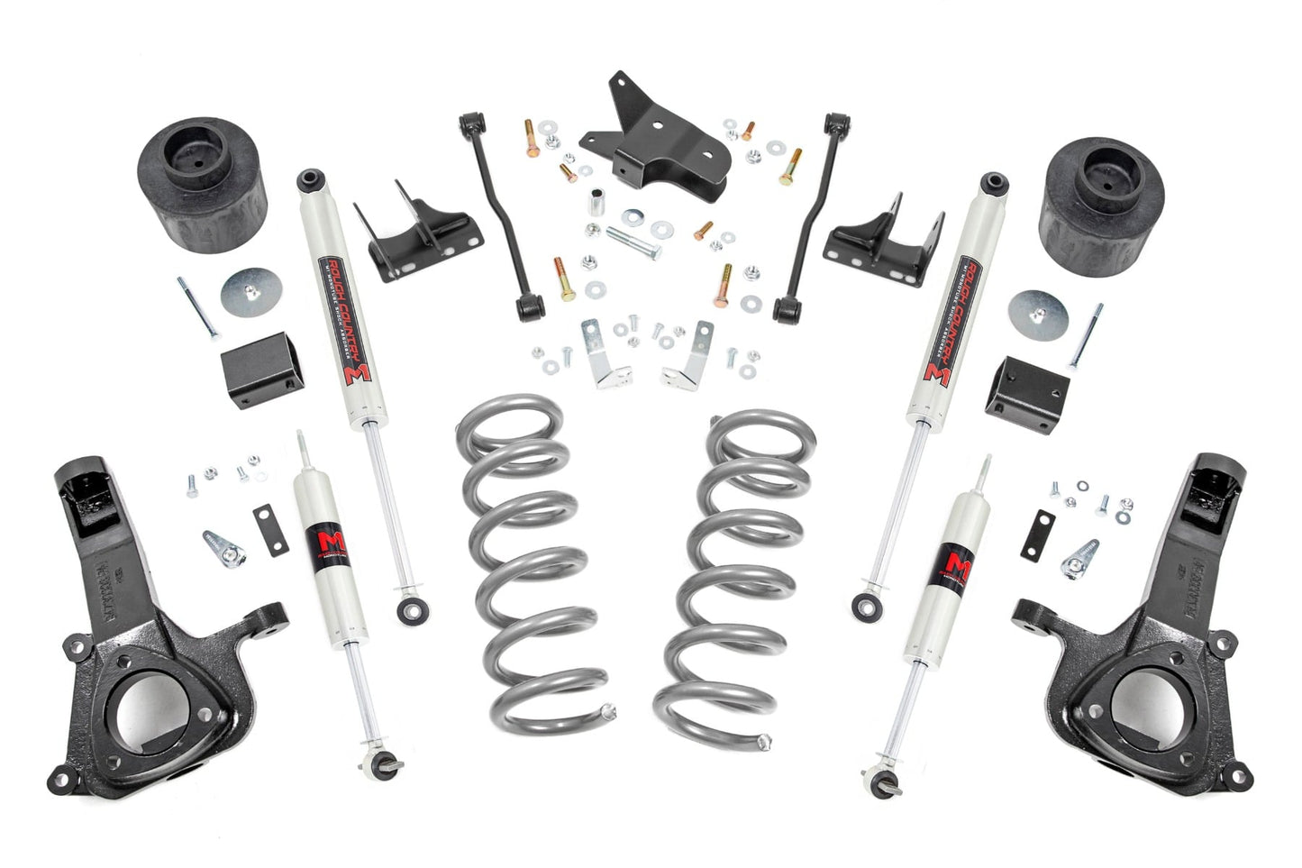 6 Inch Lift Kit M1 Ram 1500 2WD (2009-2018 & Classic) Rough Country