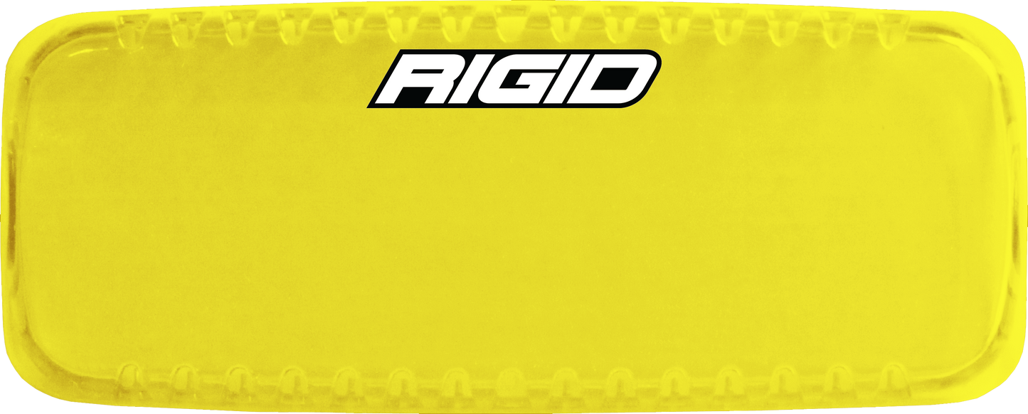 Light Cover Yellow SR-Q Pro Rigid Industries