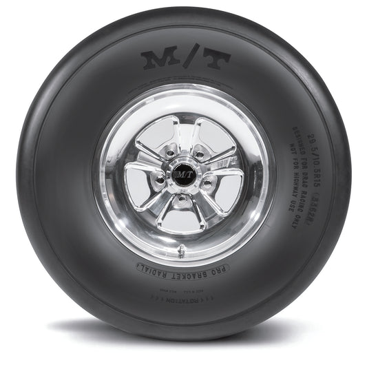 X5 PRO Tire 28X10.5R17 Revs/Mile 747 Mickey Thompson-1