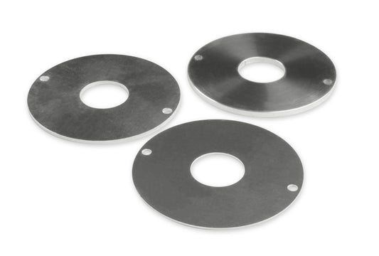 T-56 or Magnum Release Bearing Shim Kit Includes One of Each Thickness .059, .119, and .197-inches Holley-1