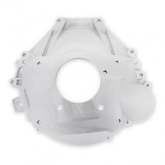 Complete Transmission Installation Kit Ford Tkx/tko Installation Kit for 28-oz Externally Balanced Small Block Ford Engines Holley-1