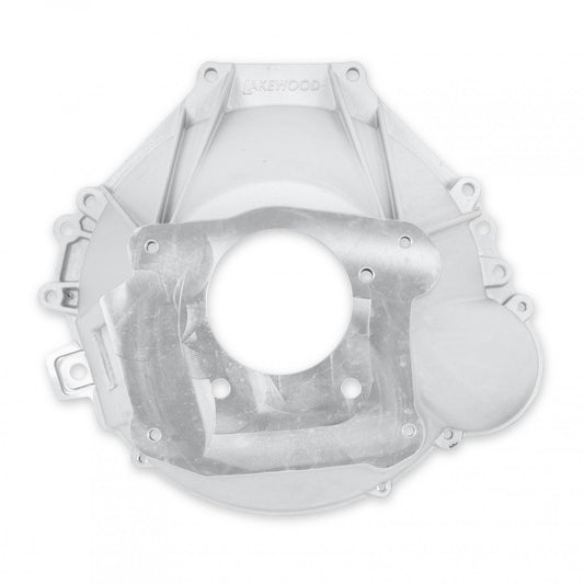 Complete Transmission Installation Kit Ford Tkx/tko Installation Kit for 50-ounce Externally Balanced Small Block Ford Engines Holley-1