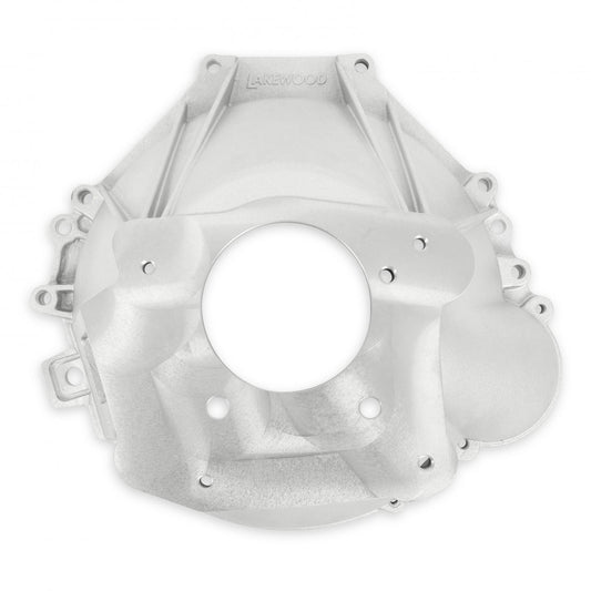 Complete Transmission Installation Kit Ford T5 Installation Kit for 28-oz Externally Balanced Small Block Ford Engines Holley-1