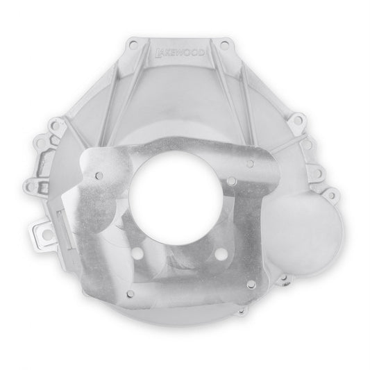 Complete Transmission Installation Kit Ford T5 Installation Kit for 50-oz Externally Balanced Small Block Ford Engines Holley-1