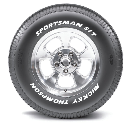 Sportsman S/T Tire P235/60R15 Revs/Mile 794 Mickey Thompson-1