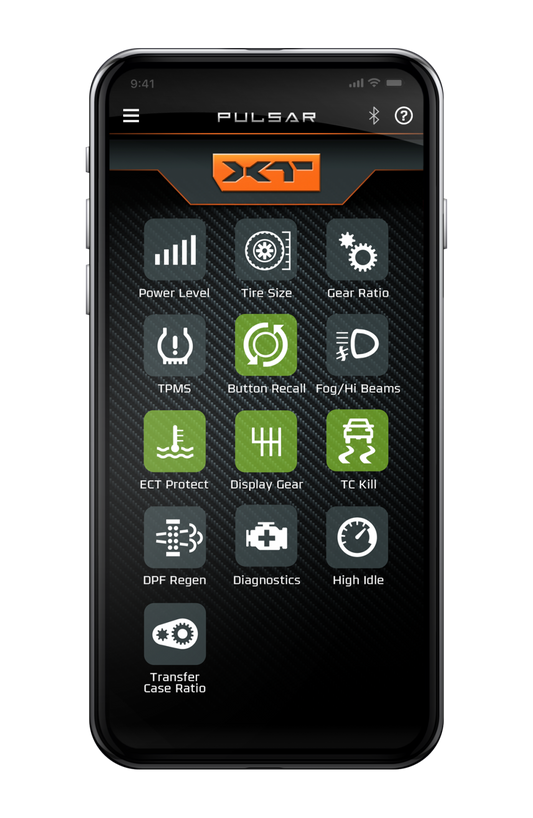 Pulsar XT for 2019-2023 Ram 3.0L EcoDiesel Edge Products-1