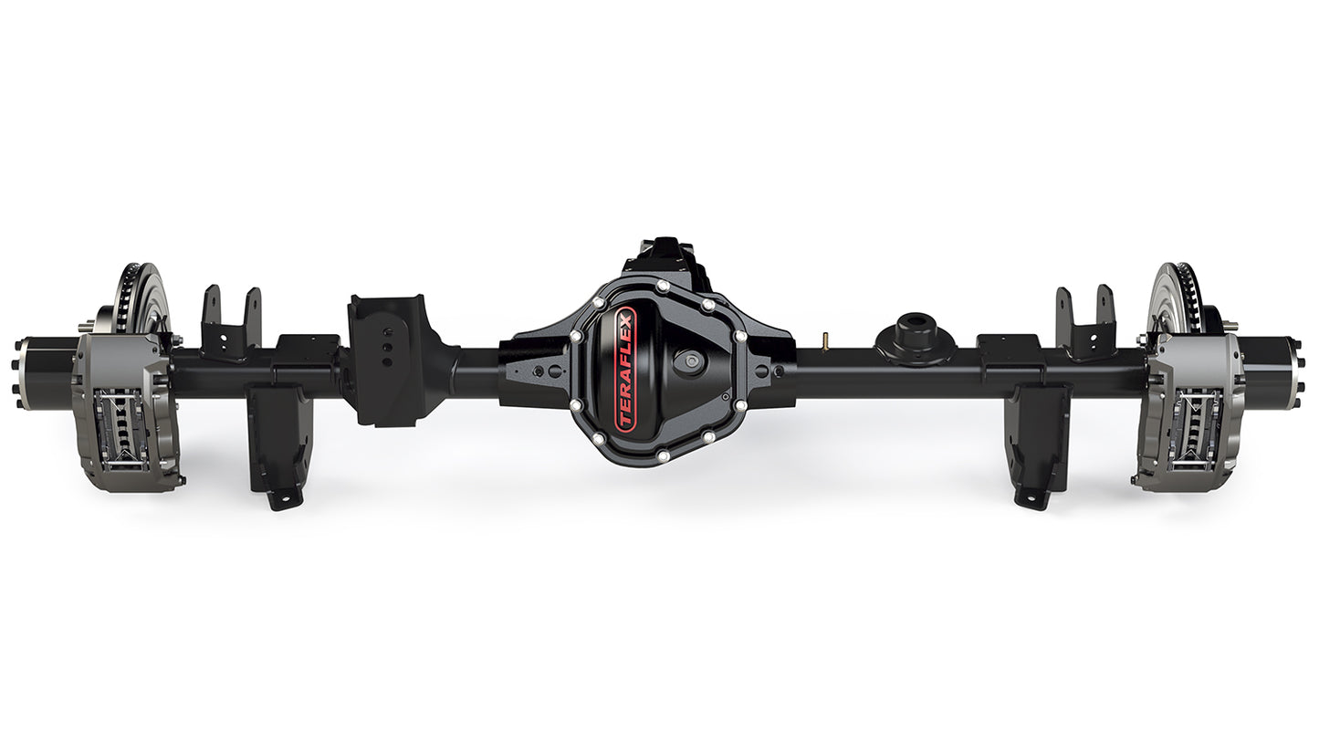 18-Up Wrangler JL 70 Inch TeraCRD60 HD Rear Axle w/ Full-Float ARB Locker 0-6 Inch Lift TeraFlex-3