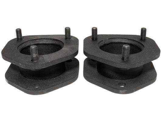 13-18 Dodge Ram 1500 2 Inch Front Leveling Kit with Ride Height Sensor Links by Suspension Tuff Country-1