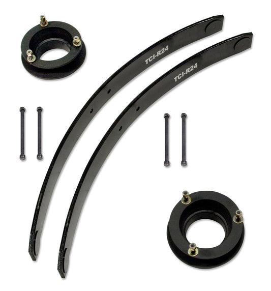 2 Inch Lift Kit 03-13 Dodge Ram 2500 03-12 Dodge Ram 3500 w/Rear Add A Leafs Tuff Country-1