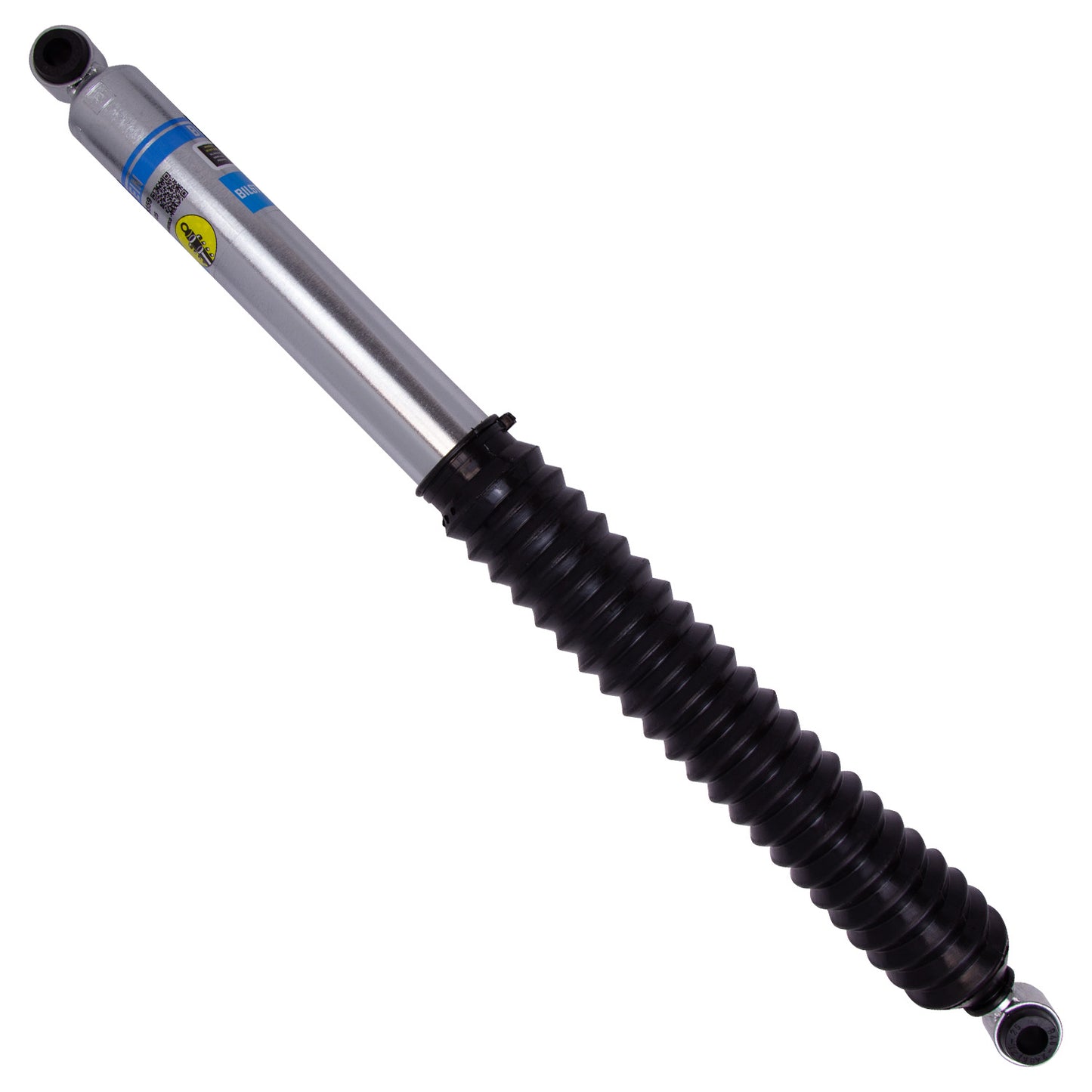 Suspension Shock Absorber Eye 5/8in/Eye 5/8in Zinc Plated Monotube Non-Adjustable Smooth Body (Non-Coilover) Collapsed Length 17.01 B8 5125 Bilstein-2