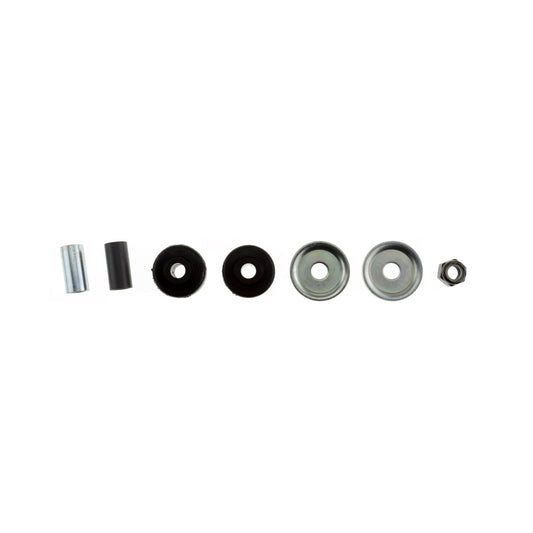 Suspension Shock Absorber Eye 5/8in/Stem Zinc Plated Monotube Non-Adjustable Smooth Body (Non-Coilover) Collapsed Length 17.11 Extended 28.35 B8 5125 Bilstein-1
