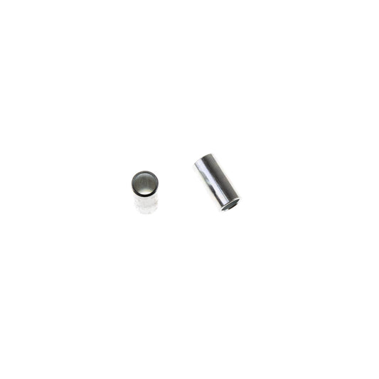 Suspension Shock Absorber Eye 5/8in/Eye 5/8in Zinc Plated Monotube Non-Adjustable Smooth Body (Non-Coilover) Collapsed Length 17.91 B8 5125 Bilstein-1