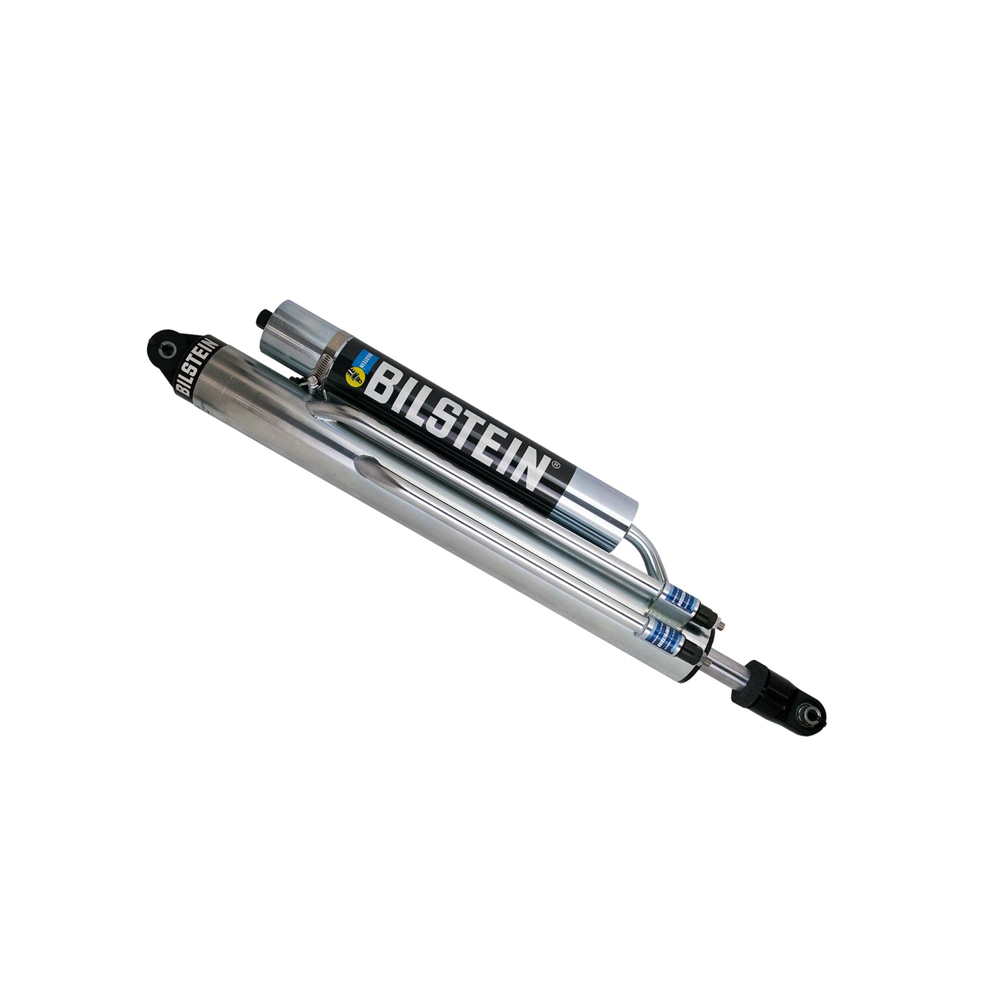 Suspension Shock Absorber 70mm 3 Tube Bypass 18 Inch Stroke Left Monotube M 9200 (Bypass) Bilstein