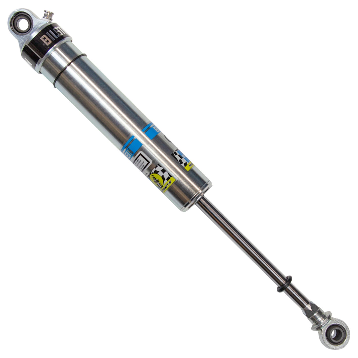 Suspension Shock Absorber SNS2 7 Inch Non Adjustable Digressive C3-R8 Monotube SNS2 Series Bilstein-1