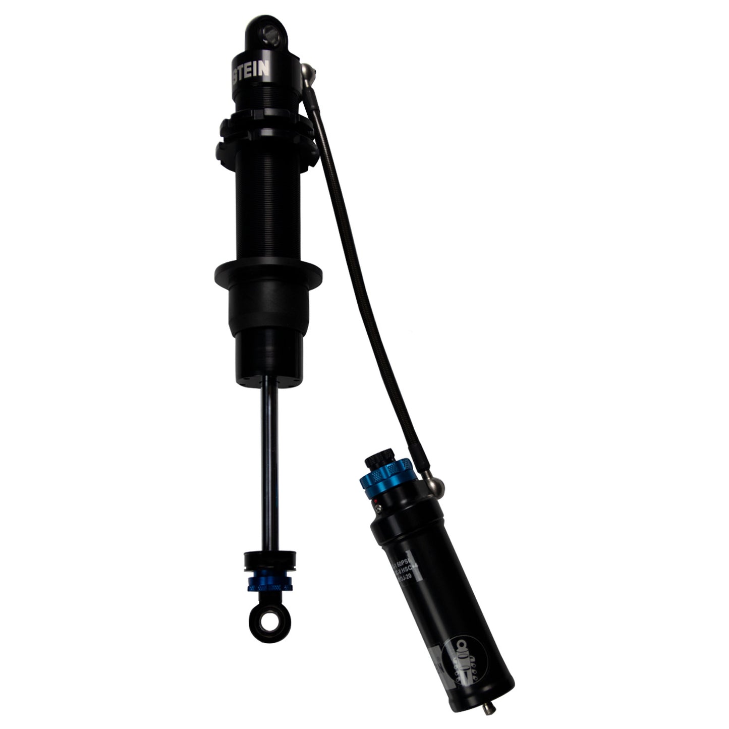 Suspension Shock Absorber AS2-R BIL1 Left Front Monotube AS2-R Series Bilstein-2