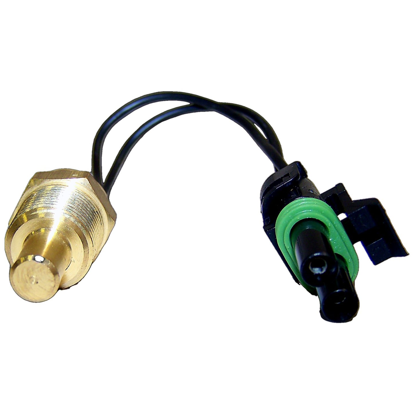 Coolant Temperature Sensor for 1984-1990 Jeep YJ, XJ, MJ w/ 2.5L or 4.0L Engines Crown Automotive-2