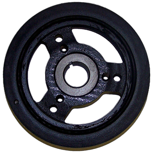 Harmonic Balancer for Various Jeep TJ, YJ, XJ, MJ Models w/ 2.5L Engine Crown Automotive-1