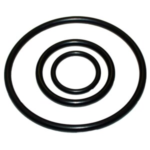 Oil Filter Adapter O-Ring Kit for 87-92 XJ Cherokee and MJ Comanche w/ 4.0L Crown Automotive-2