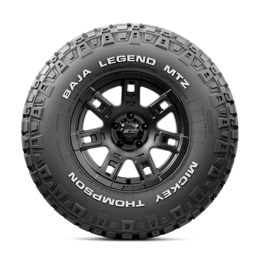Baja Legend MTZ Tire 35X12.50R15LT Revs/Mile 600 Mickey Thompson-1