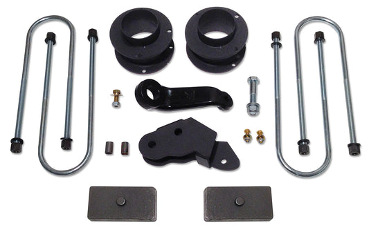3 Inch Lift Kit 13-18 Dodge Ram 3500 Tuff Country-1
