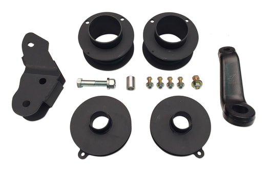 3 Inch Lift Kit 14-18 Dodge Ram 2500 Tuff Country-1