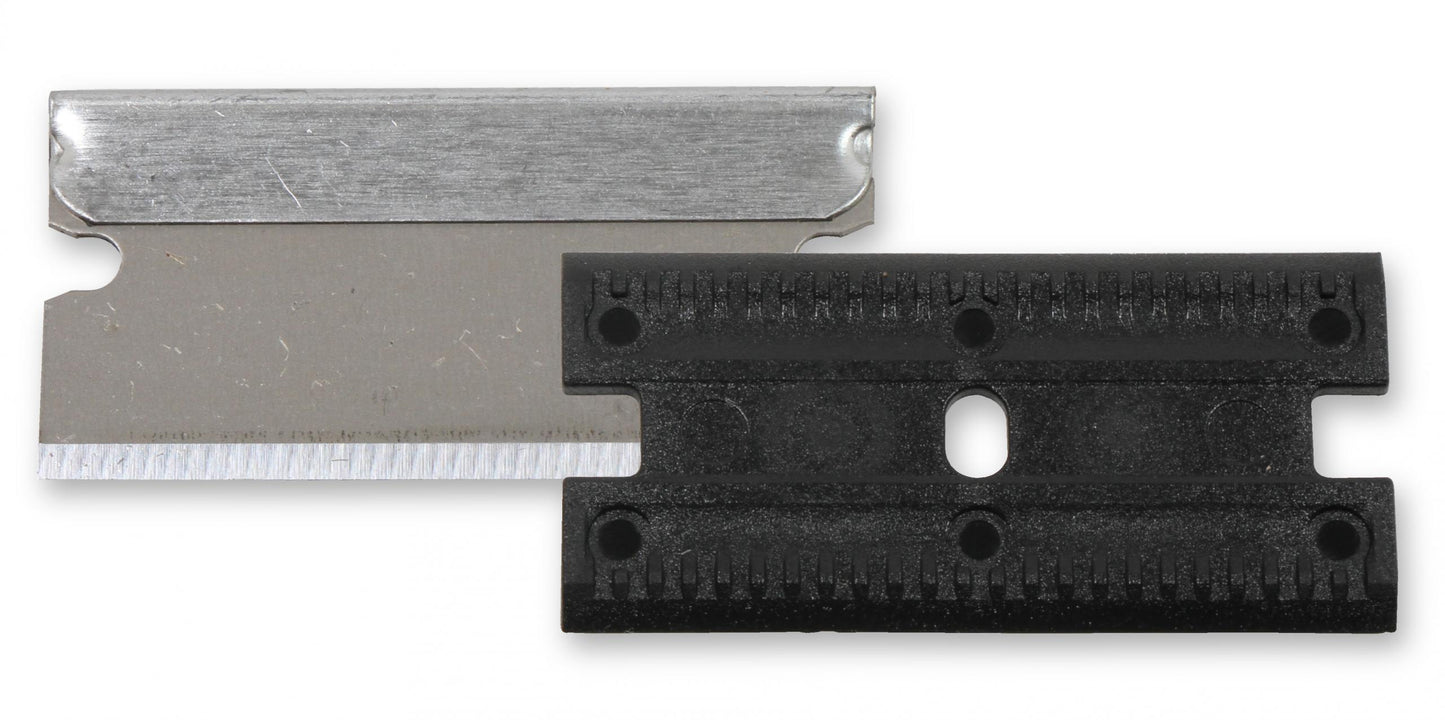 Non-Marring Scraper Scraper with Non-Marring & Razor Blades Mr Gasket-3
