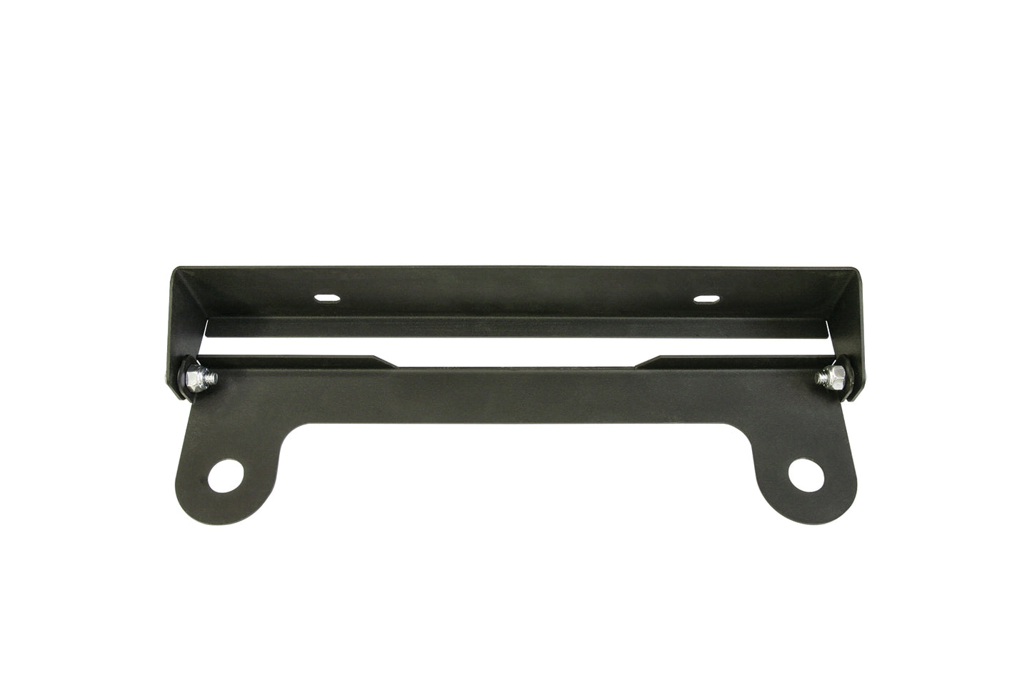 License Plate Holder For Hawse Fairlead Universal Black Products Tuffy Security-6