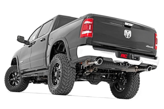 6 Inch Lift Kit M1/M1 Dual Rate Coils Ram 1500 4WD (2019-2024) Rough Country-1
