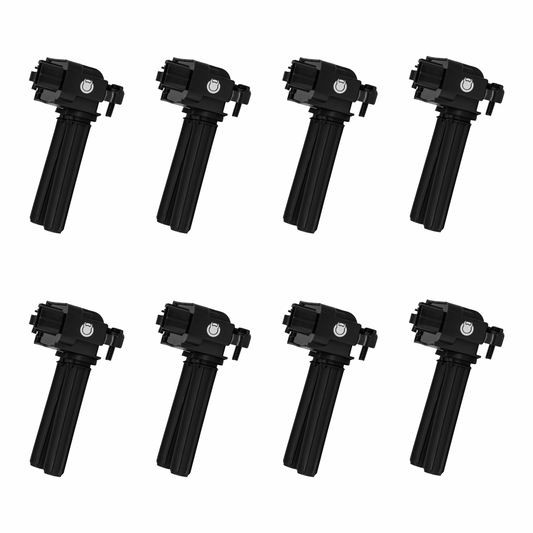 High Output Hemi Ignition Coil Kit 8 pack 05+ Hemi Ignition Coil 8 pack DiabloSport-1