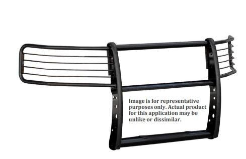 3000 Series StepGuard Grille Guard with Brush Guards Black powder coat 2008-2010 Ford F-250/F-350 Go Rhino-1
