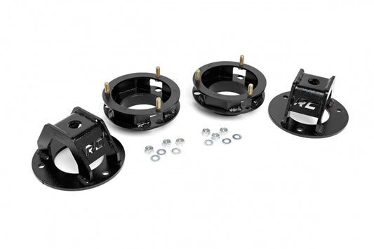 1.5 Inch Leveling Kit 94-02 Dodge RAM 2500 4WD Rough Country-1