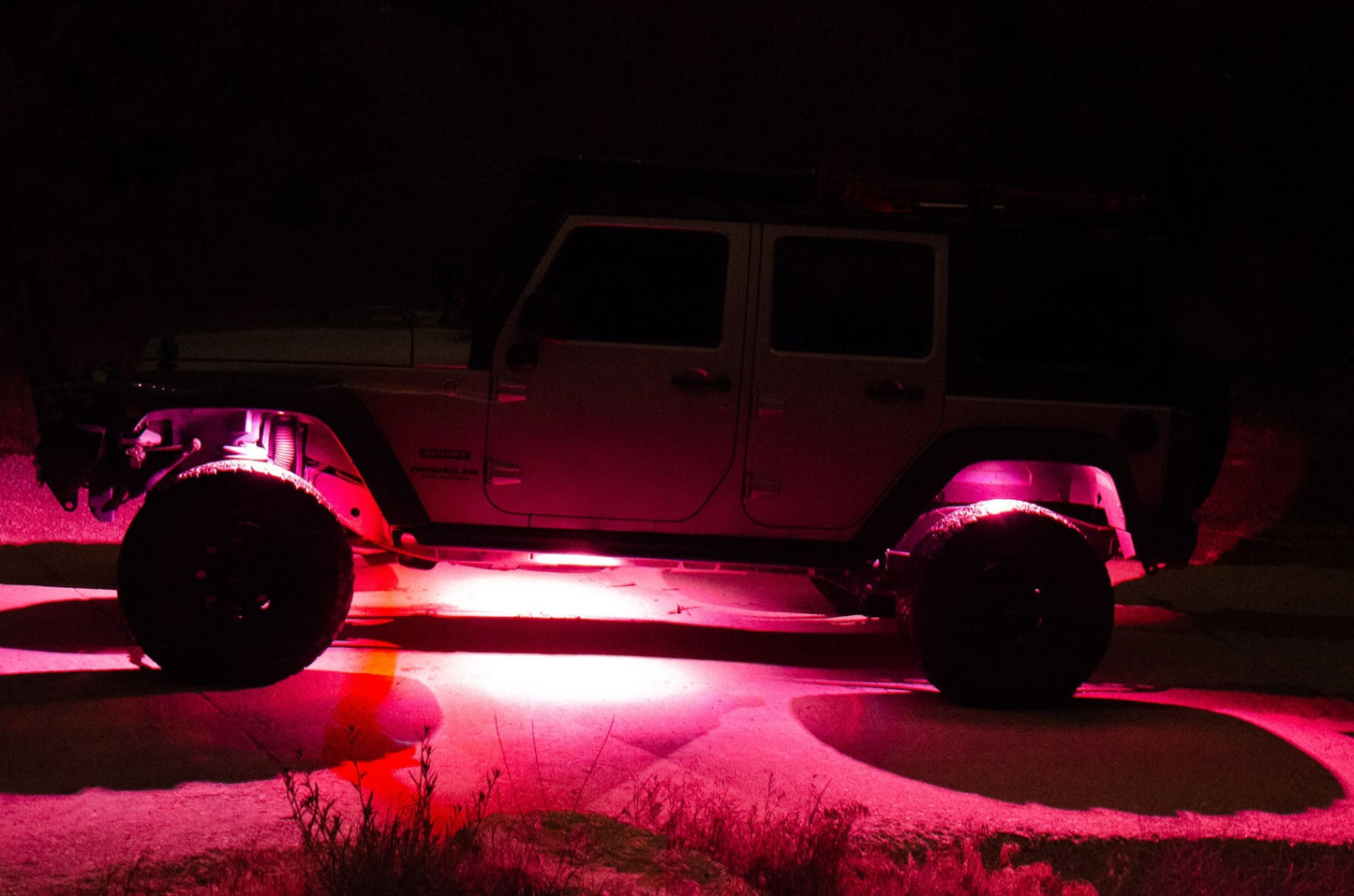 C-Series RGB LED Multi-Use Flood 6 Light System KC Hilites-8