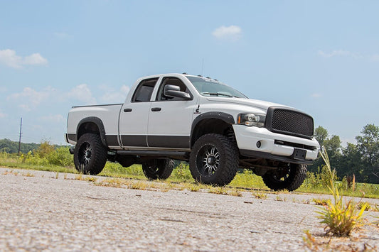 3 Inch Lift Kit M1 Ram 2500 (03-13)/3500 (03-07) 4WD Rough Country-1