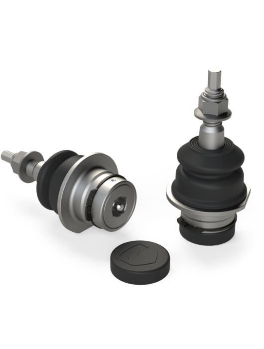 Bronco HD Wear Adjustable Upper Ball Joint (2 Upper) TeraFlex