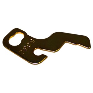Rear Drum Brake Adjuster Lever for 87-06 Jeep TJ, YJ, XJ, & MJ w/ 9 Inch Rear Brakes Crown Automotive-2