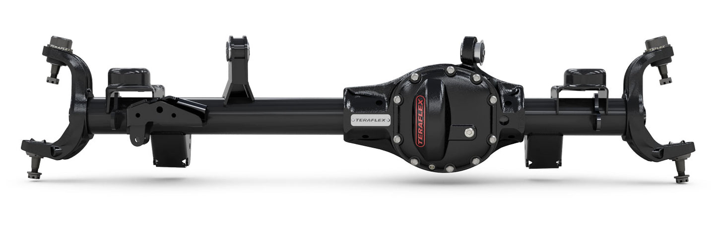 TeraFlex 07-18 Wrangler JK Tera30 HD Front Axle Housing ARB Locker 0-3 Inch Lift TeraFlex