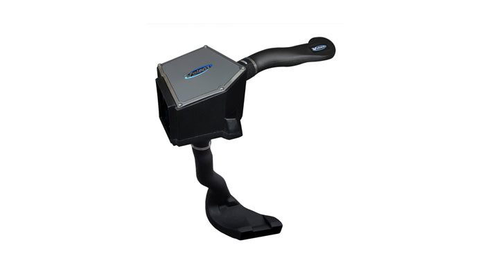 Closed Box Air Intake w/ Cold Air Scoop 01-07 Silverado/Sierra 2500HD/3500 Avalanche 2500 Volant