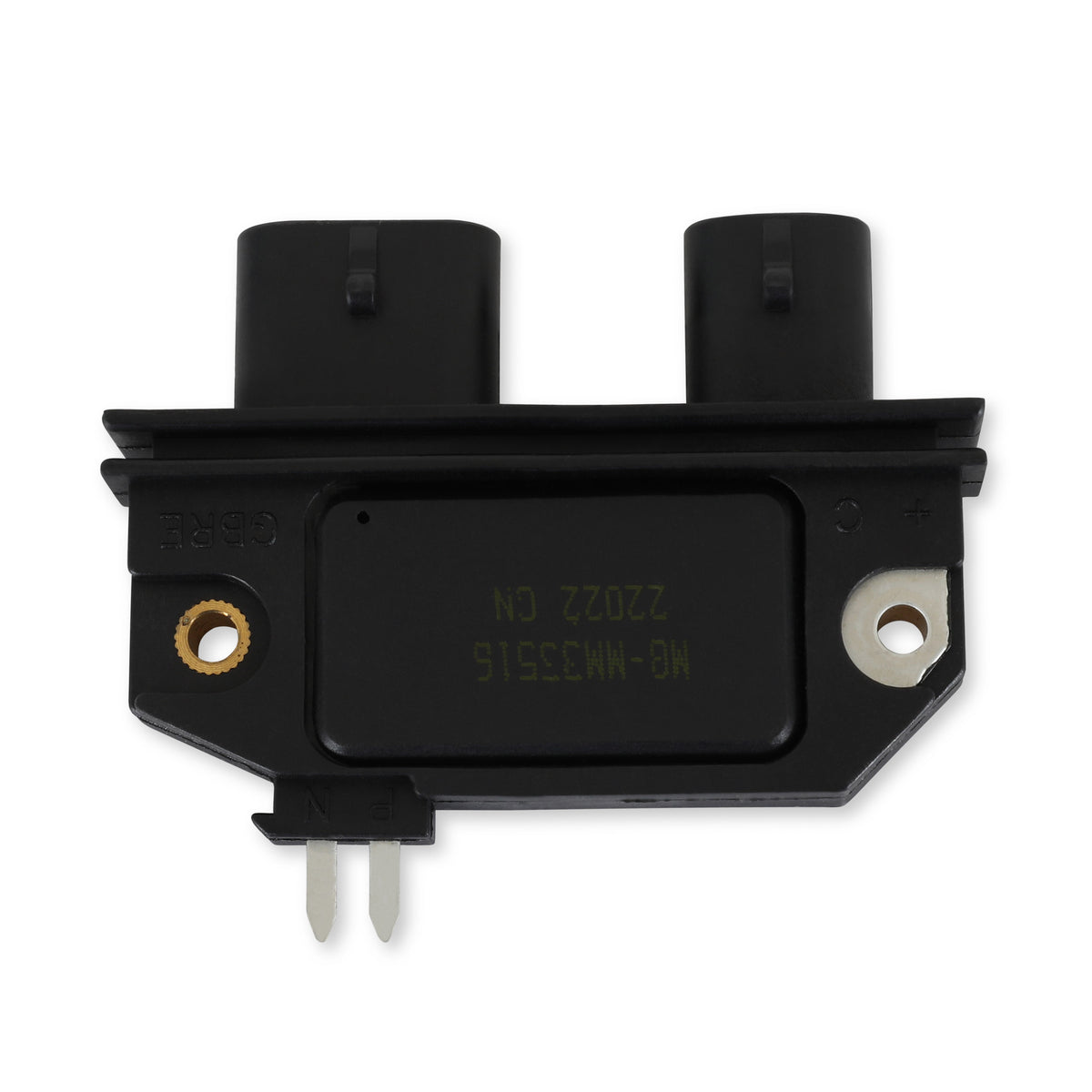 High Performance Ignition Module For GM Remote Mount Coil Hei Replacement GM Remote Mount Coil Hei. 1986 Thru 1992 ACCEL-3