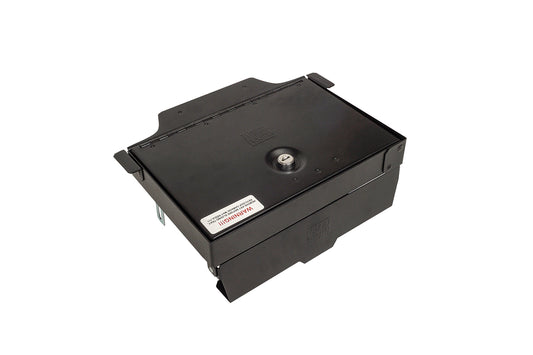 Console Safe 19-23 Ram 1500/2500/3500 w/ Fixed Floor Console w/o Sliding Console Trays with Cup Holder Lids Products Tuffy Security-1