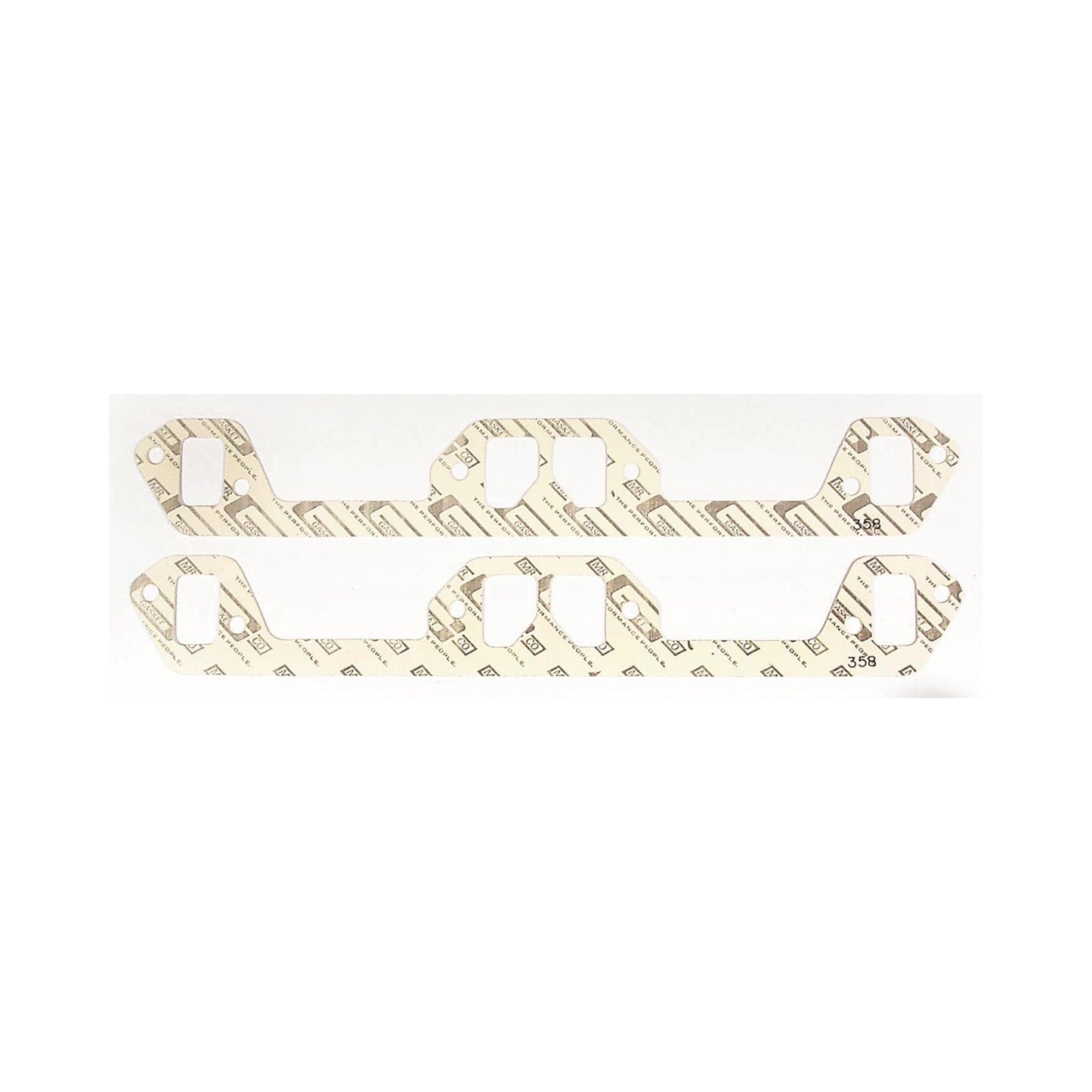 Performance Header Gaskets Fits 1968-1992 Chrysler 318/340/360 4-Barrel LA Small Block Mr Gasket