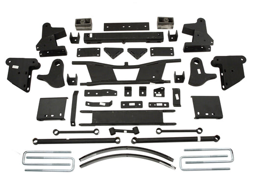 5.5 Inch Lift Kit 97-99 Dodge Dakota Tuff Country-1