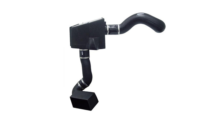 Closed Box Air Intake w/ Cold Air Scoop Cotton Gauze 03-06 Chevrolet Silverado SS 1500 6.0L V8 Volant