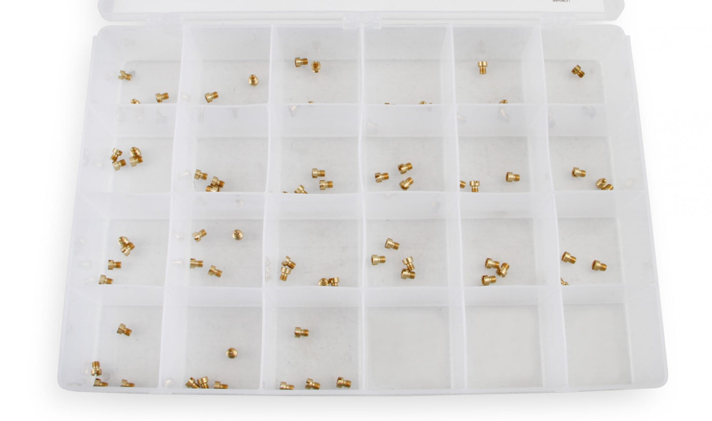 Air Bleed Assortment Kit for Model 4150 HP & 4500 Dominator Carburetors Holley-4