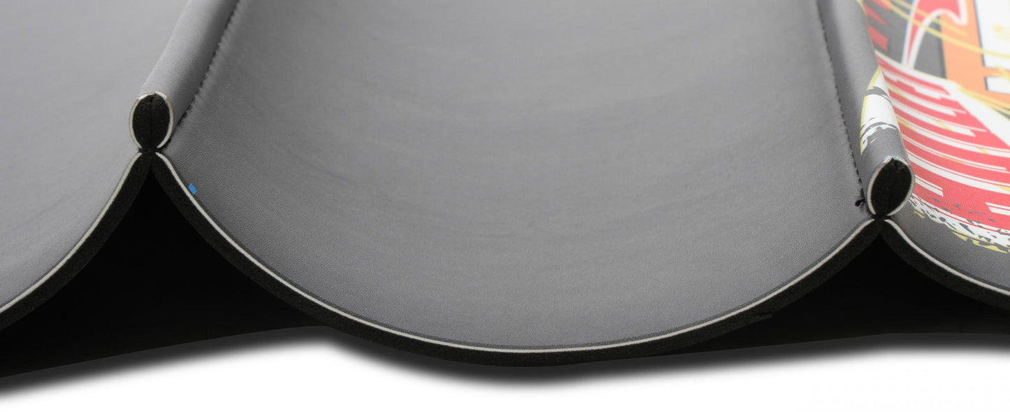 /msd Sticker Bomb Fender Cover (36 X 26) Sticker Bomb Fender Cover-36 X 26 Holley-4