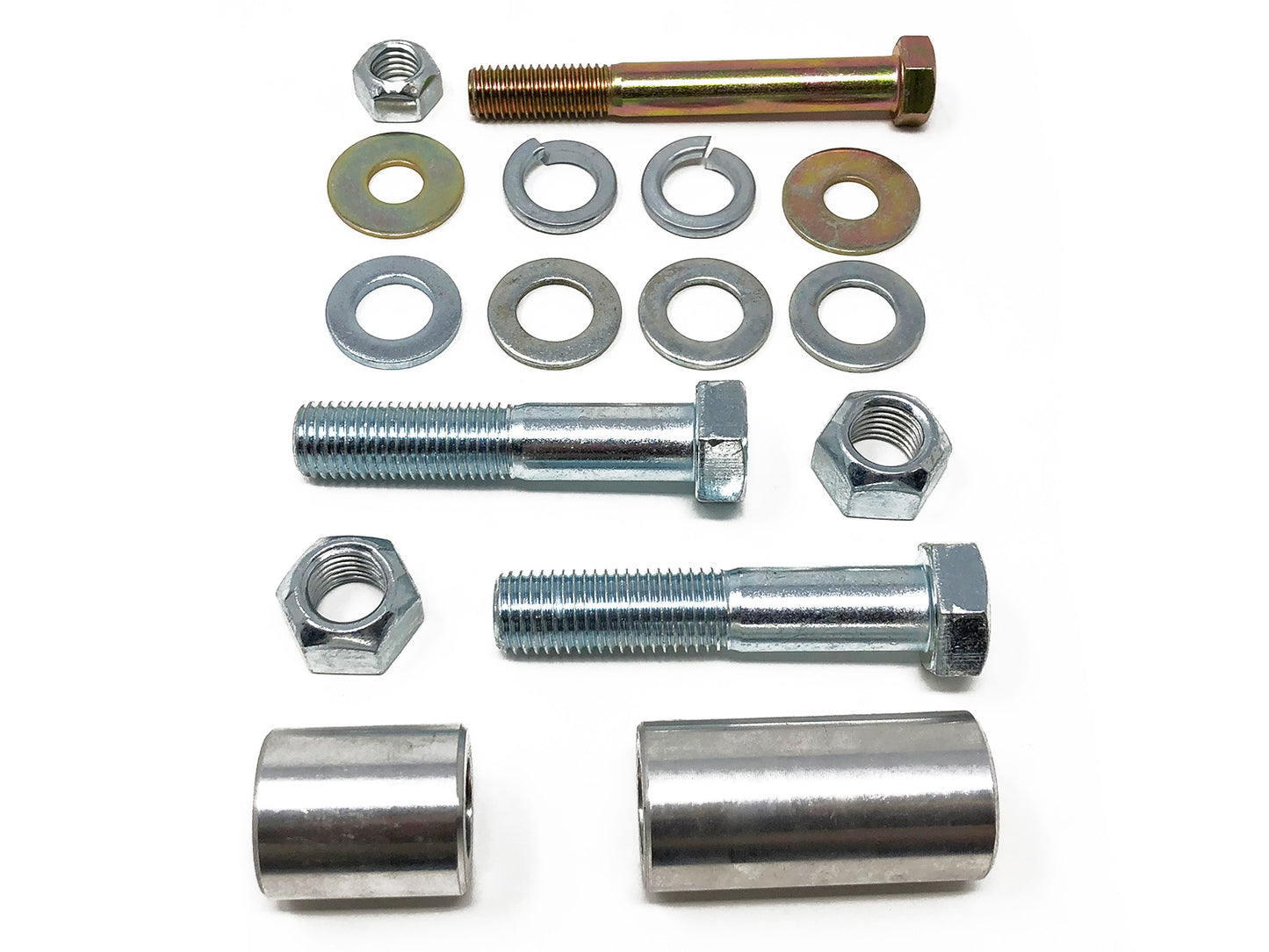 Tuff Country Track Bar Bracket 5 Inch Drop 08-13 Dodge Ram 2500/2008-12 Dodge Ram 3500 4WD Tuff Country