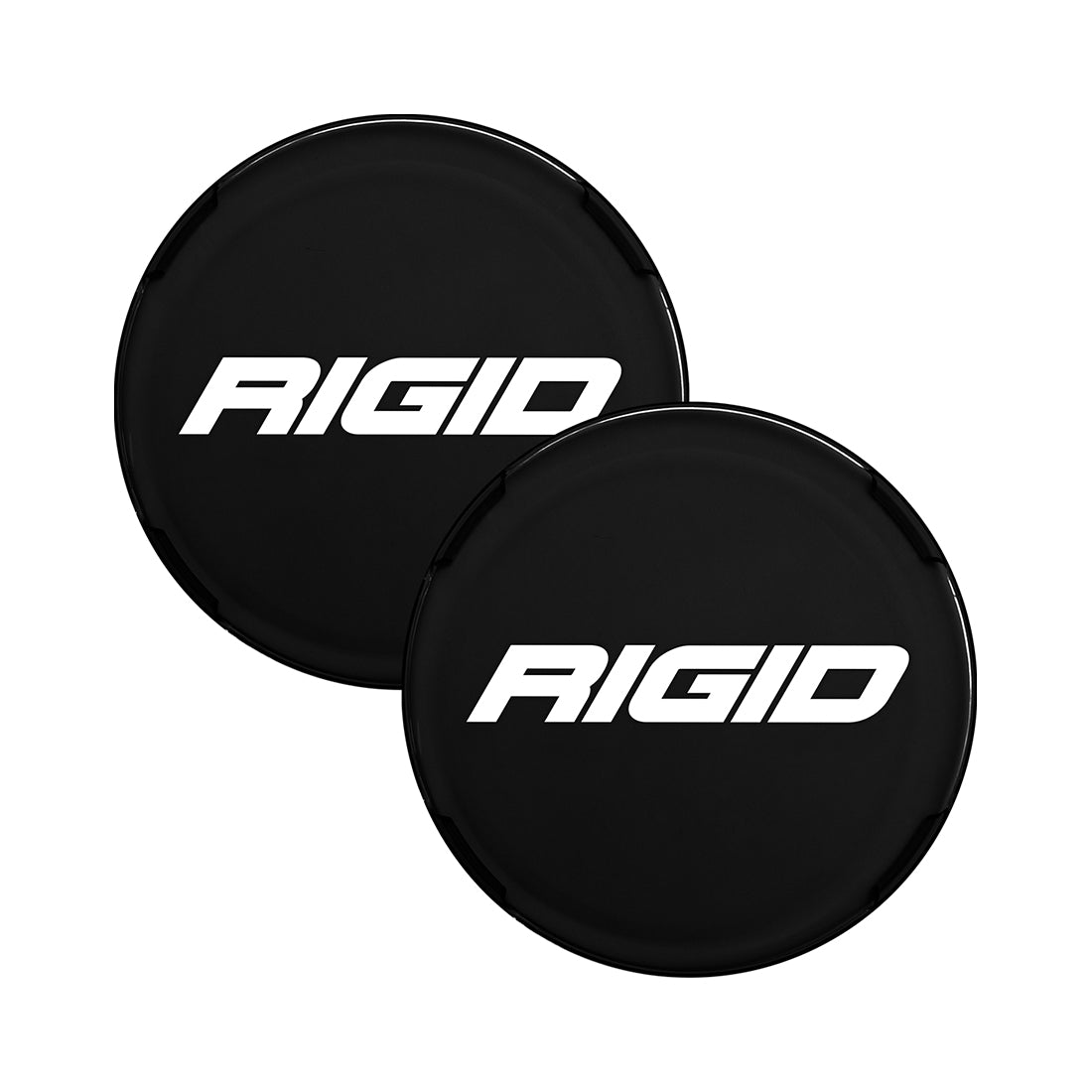 Cover For 360-Series 4 Inch Led Lights, Black Pair Rigid Industries