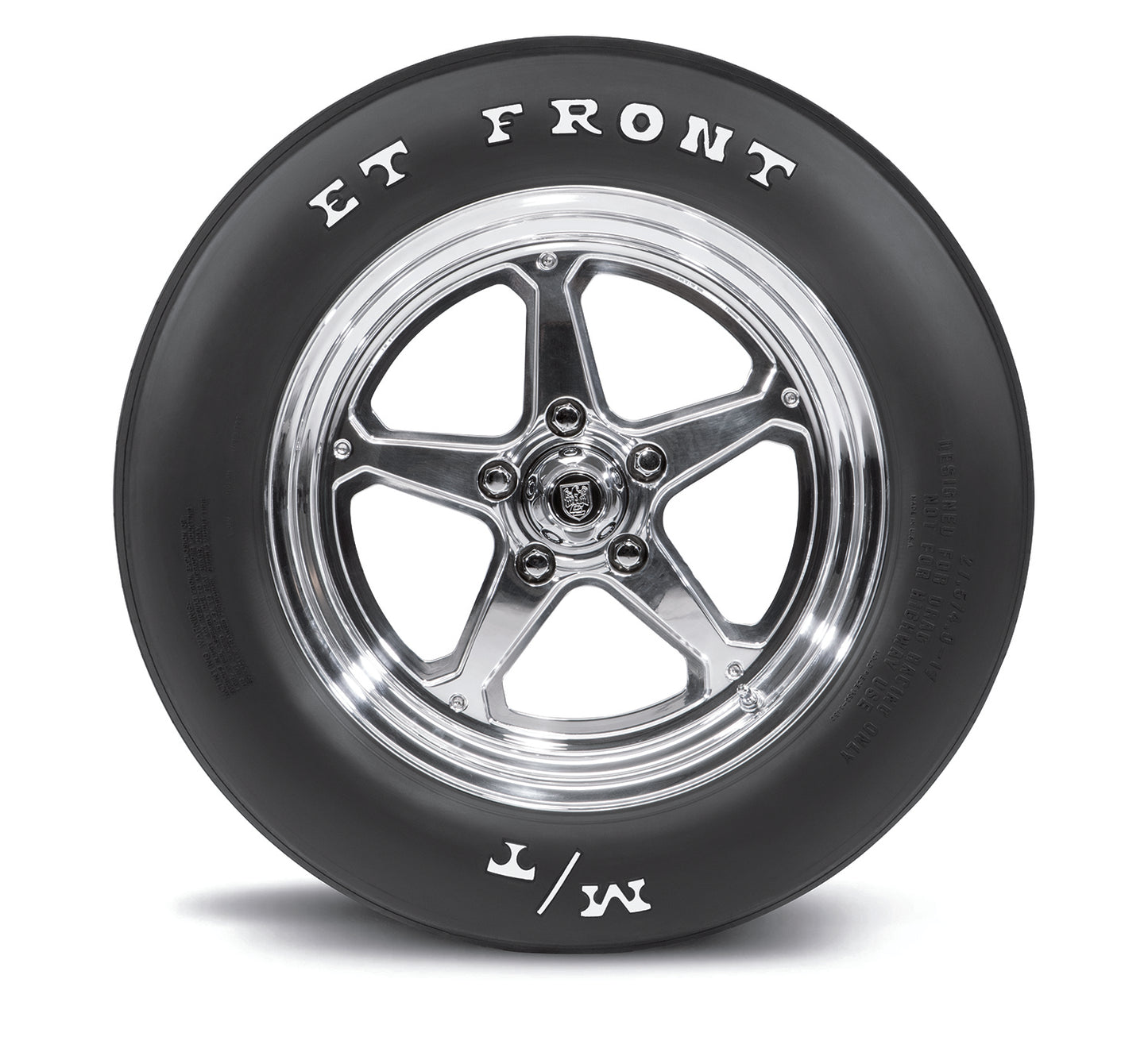 ET Tire 25.0/4.5-15 Revs/Mile 829 Mickey Thompson-1